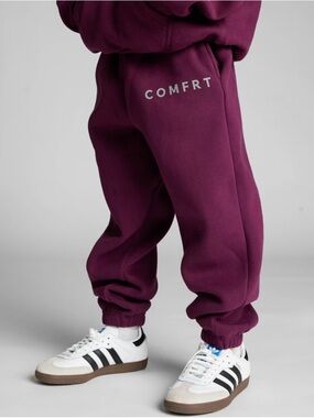 KIDS New Comfrt "Tranquil" Sweatpants Size M